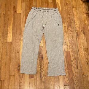Original Penguin By Munsingwear Gray Men's Pajama Pants